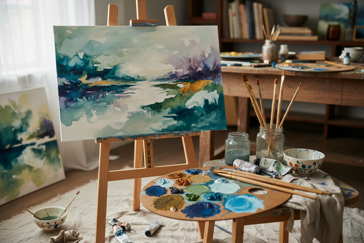 Fine Arts