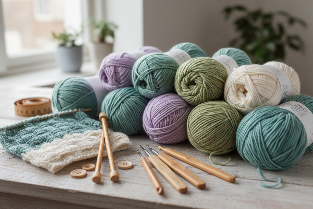 Yarn
