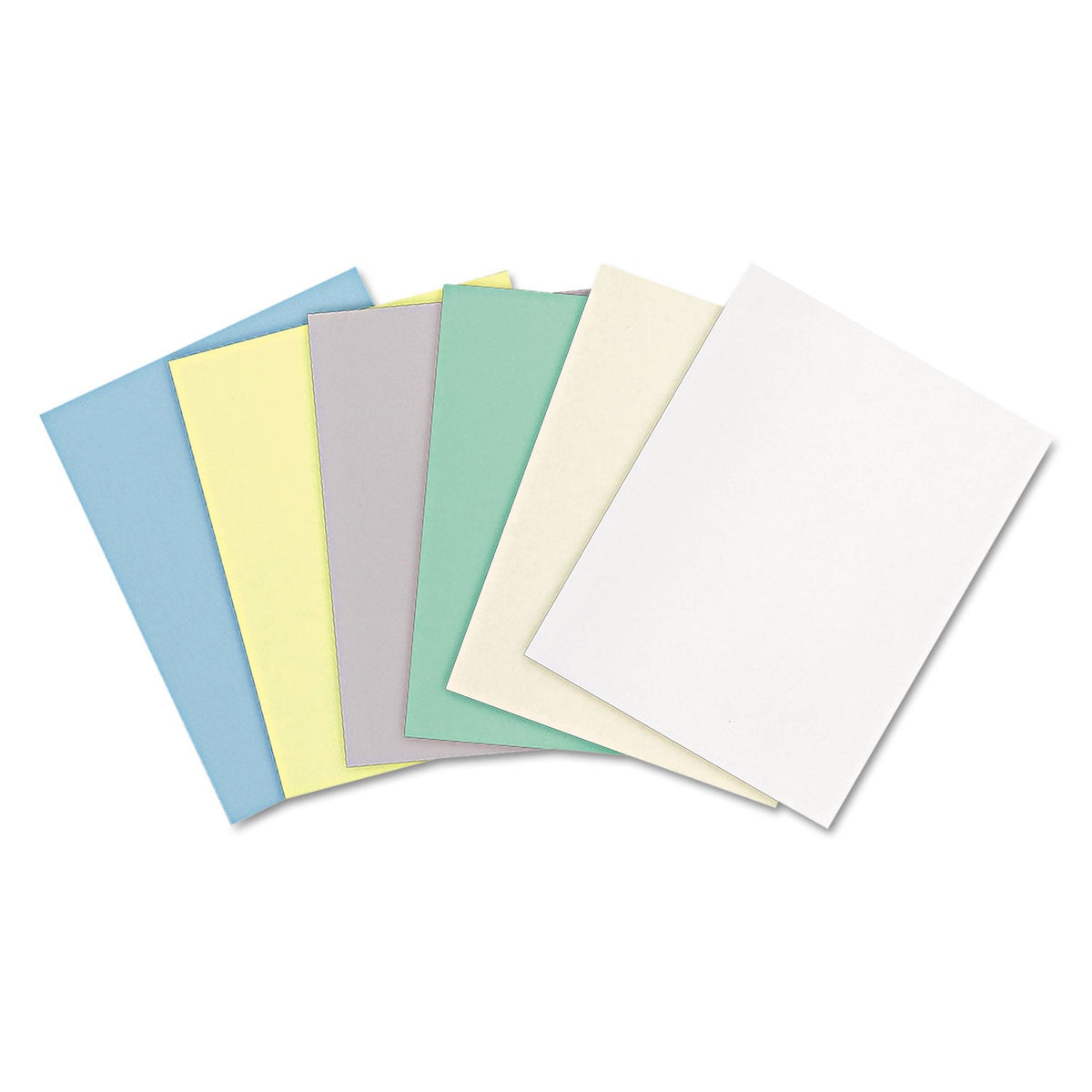 Springhill Digital Index White Card Stock 110 lb Index Weight, 8.5 x 11, 250/Pack