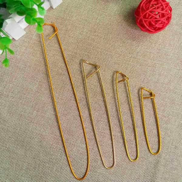 4-Pieces: Aluminum Stitch Holders Pins