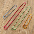 4-Pieces: Aluminum Stitch Holders Pins