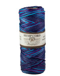 #48 (1.8mm) Variegated Hemp Cord Spools