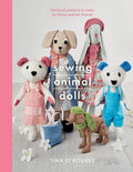 Sewing Animal Dolls: Heirloom patterns