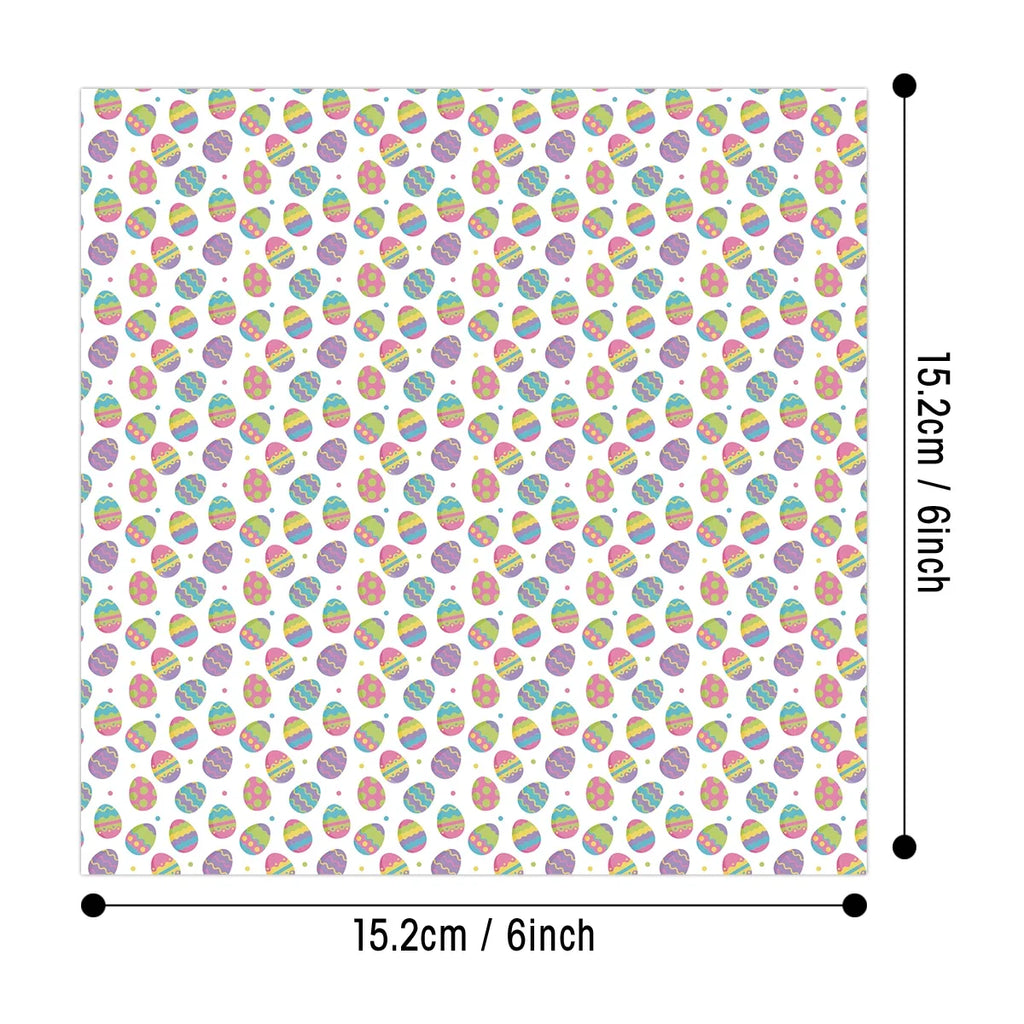 Easter Scrapbook Paper
