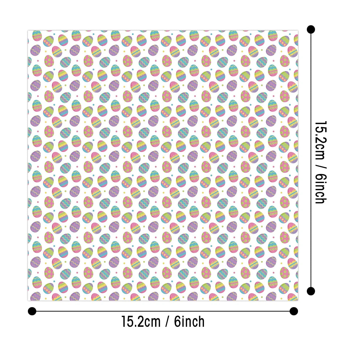 Easter Scrapbook Paper