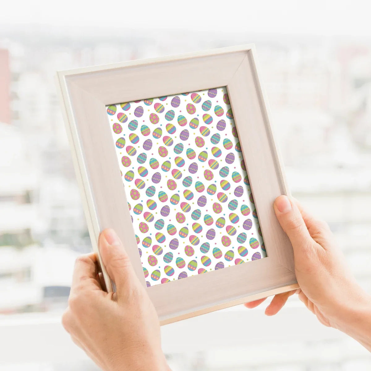 Easter Scrapbook Paper