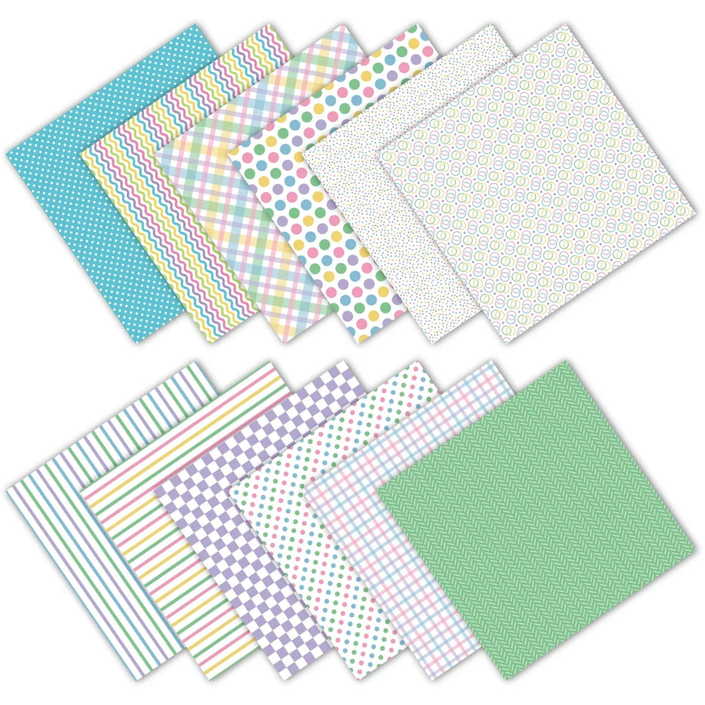 Easter Scrapbook Paper