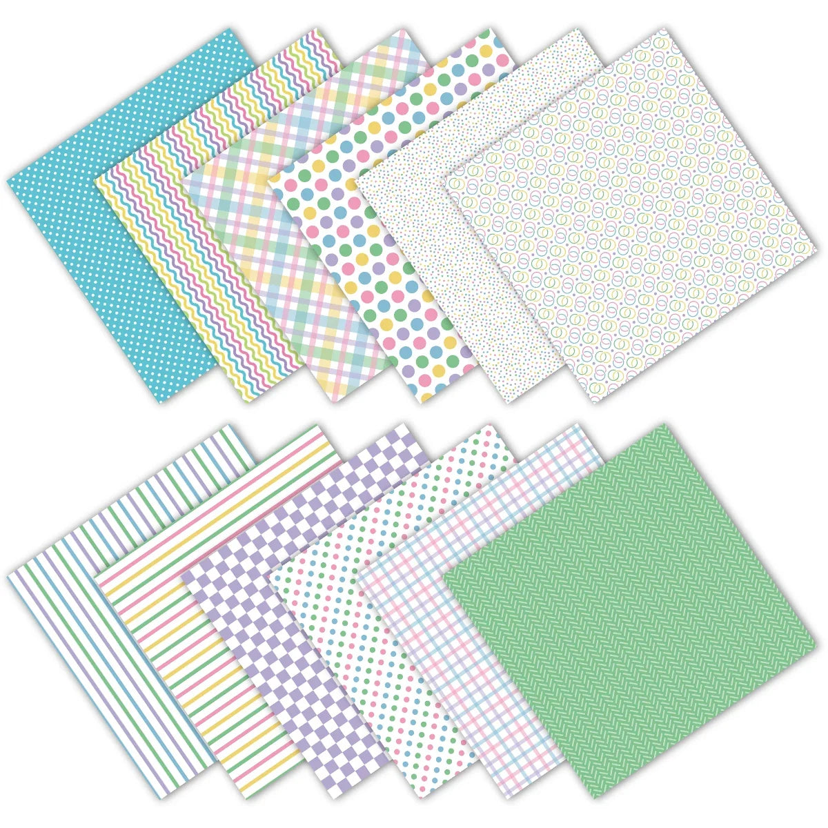 Easter Scrapbook Paper