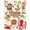 Pirates Coloring Book For Kids: Pirate Coloring Books - Paperback