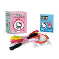 Hello Kitty Cross-Stitch Kit - Paperback