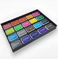 Mini Archival Ink Pad Stackable Storage Tray, Compact Organizer