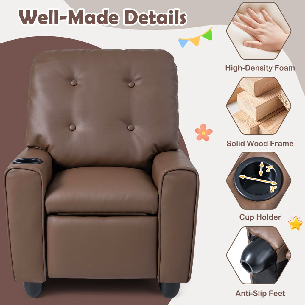Kids Recliner Chair
