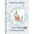 Peter Rabbit Painting Book: Coloring Book adults - Paperback