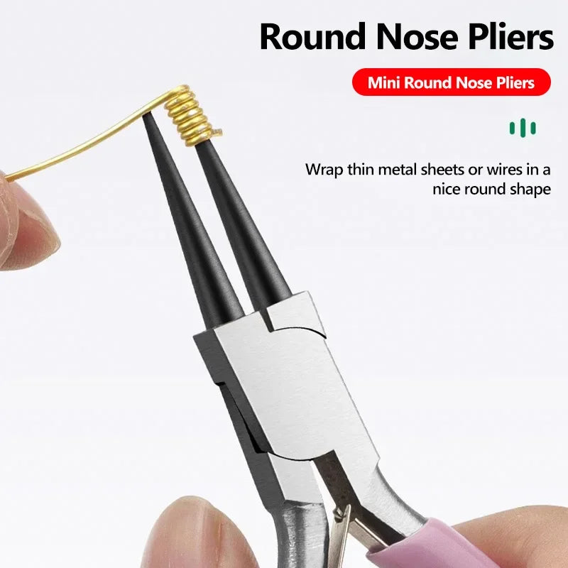 8 Style DIY Jewelry Making Tool Set
