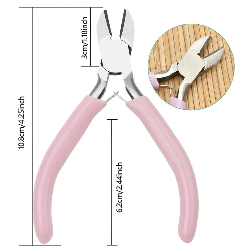 8 Style DIY Jewelry Making Tool Set