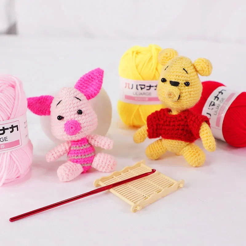 Milk Sweet Soft Cotton Baby Knitting Wool Yarn