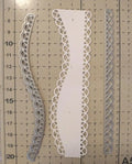 Lace Edge Border Metal Cutting Dies Paper Craft Stencil Set