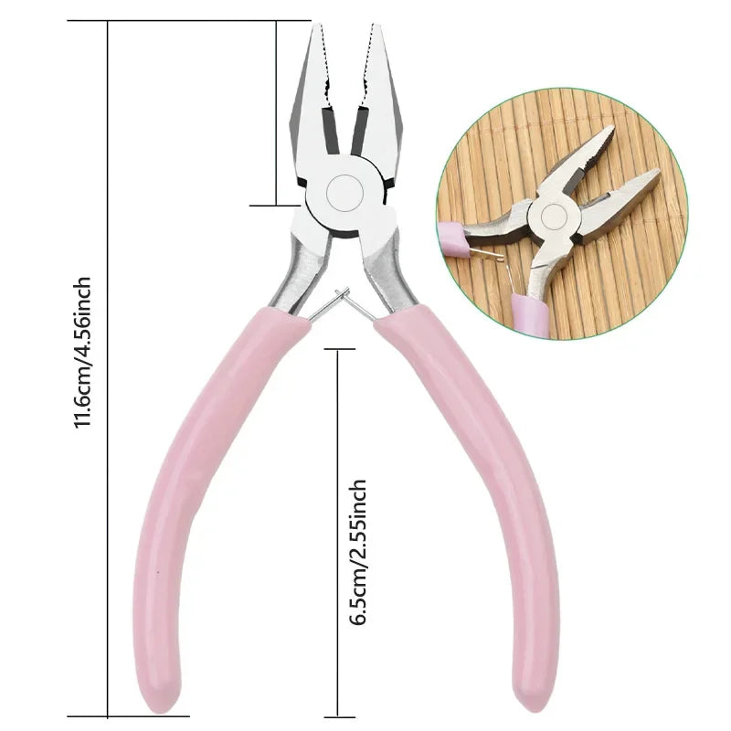8 Style DIY Jewelry Making Tool Set