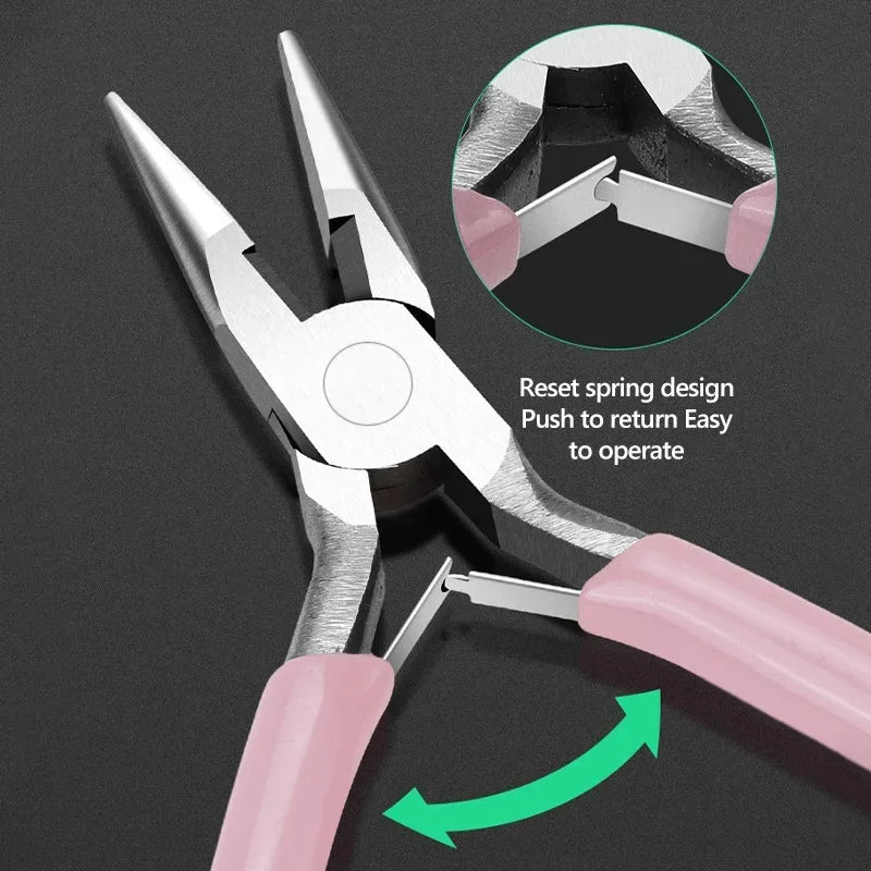 8 Style DIY Jewelry Making Tool Set