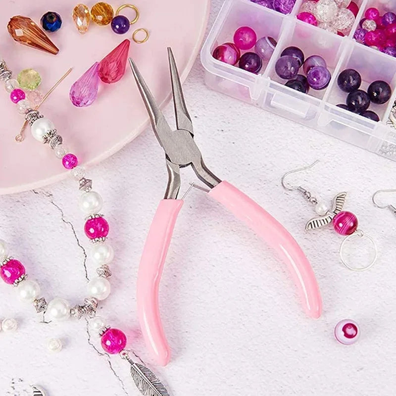 8 Style DIY Jewelry Making Tool Set
