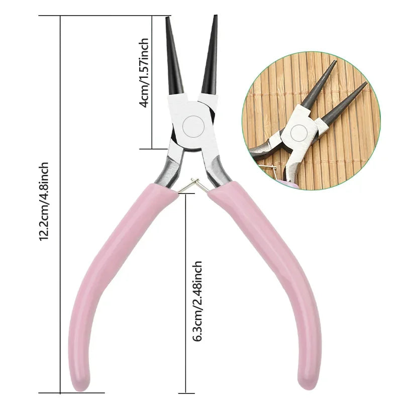 8 Style DIY Jewelry Making Tool Set
