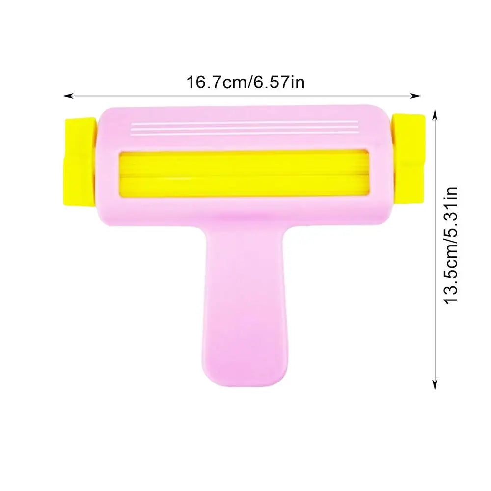 Texture Roller Paper Crimper for Crafts – Corrugator Tool for DIY Scrapbooking, Card Making, Handmade Paper Arts, and Quilling