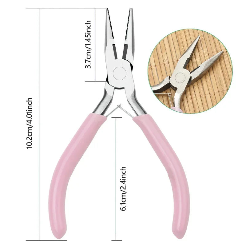 8 Style DIY Jewelry Making Tool Set