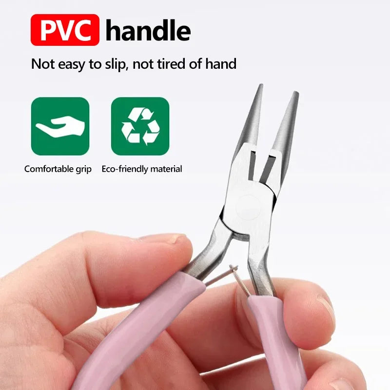 8 Style DIY Jewelry Making Tool Set