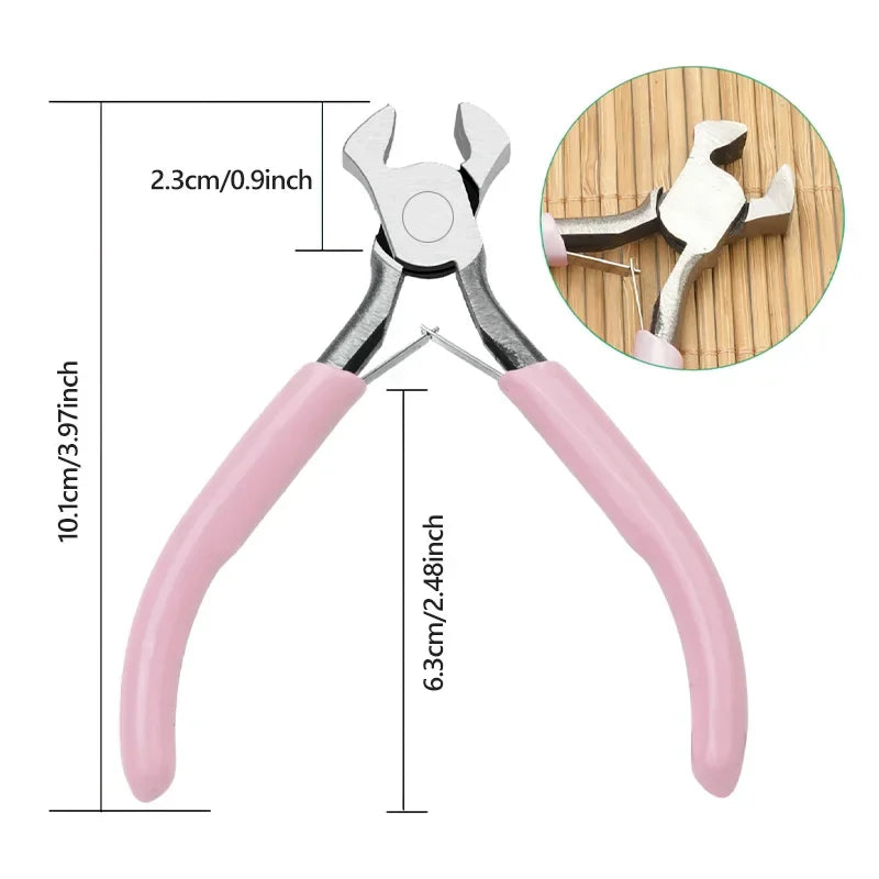 8 Style DIY Jewelry Making Tool Set