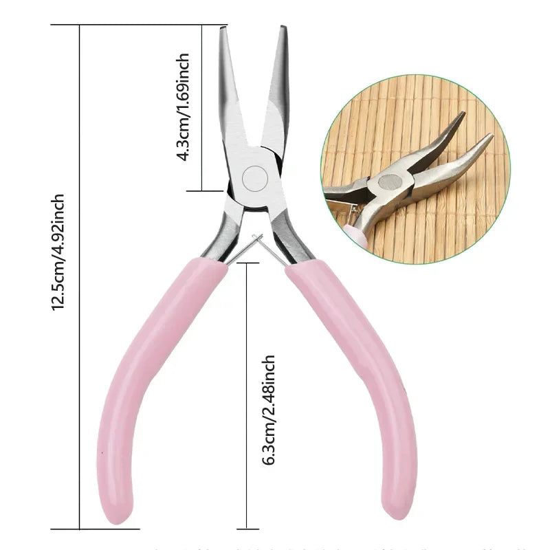 8 Style DIY Jewelry Making Tool Set
