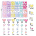 24-Grid Acrylic Beads Kit