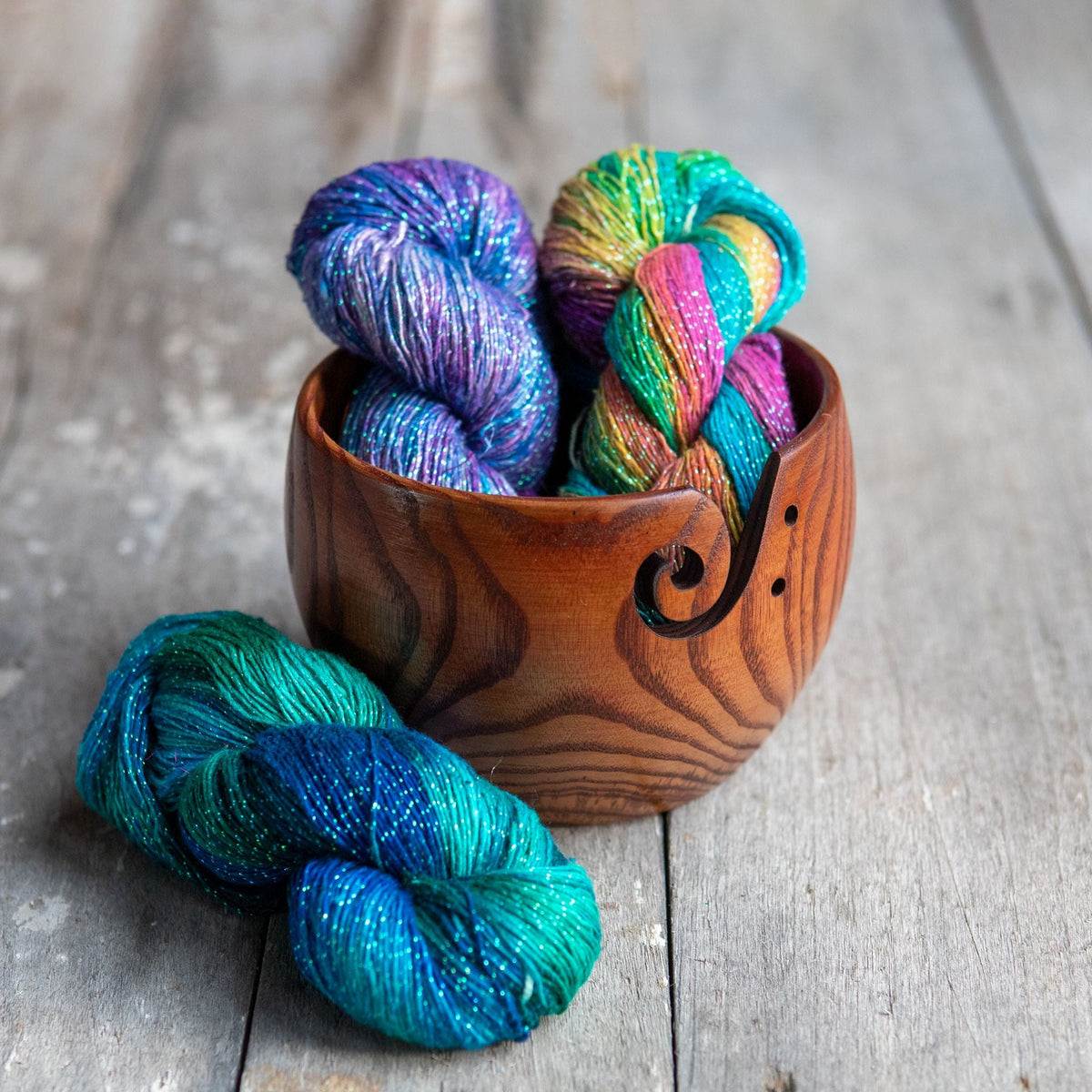 Yarn of the Month Exclusive Colorways