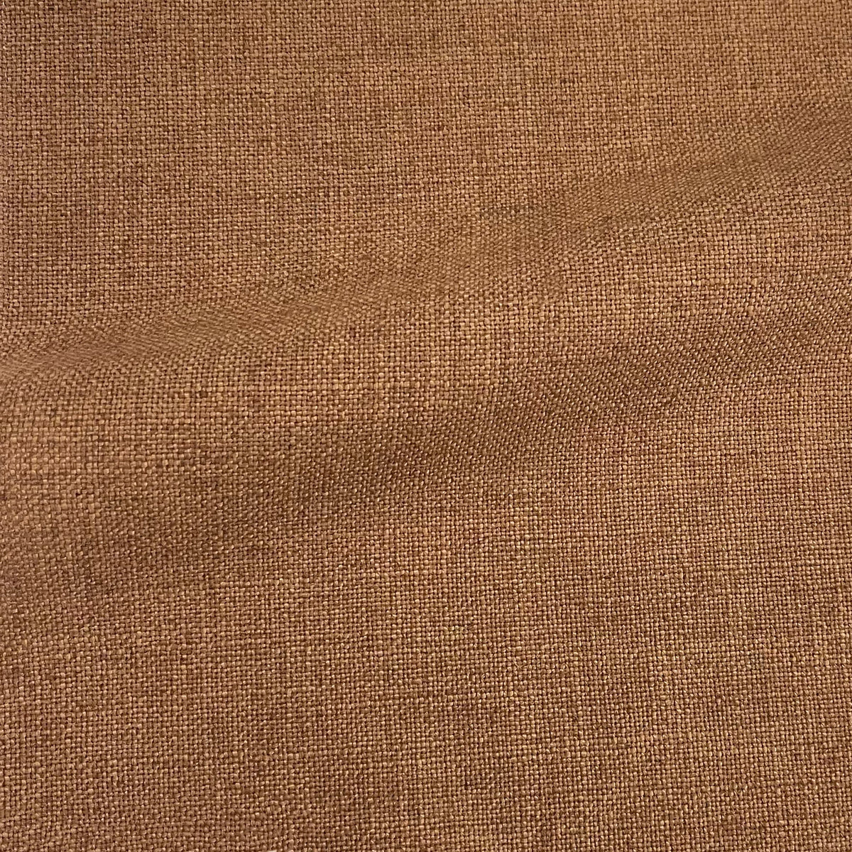 ZUMA - BLAKE, LINEN POLYESTER BLENDED UPHOLSTERY FABRIC BY THE YARD