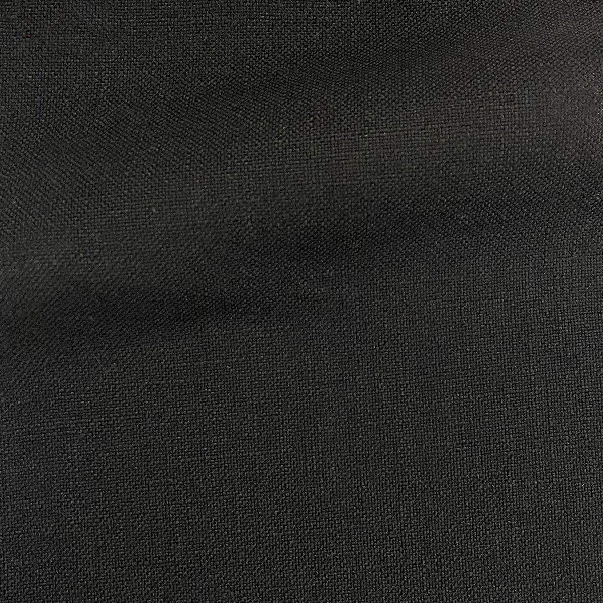 ZUMA - BLAKE, LINEN POLYESTER BLENDED UPHOLSTERY FABRIC BY THE YARD