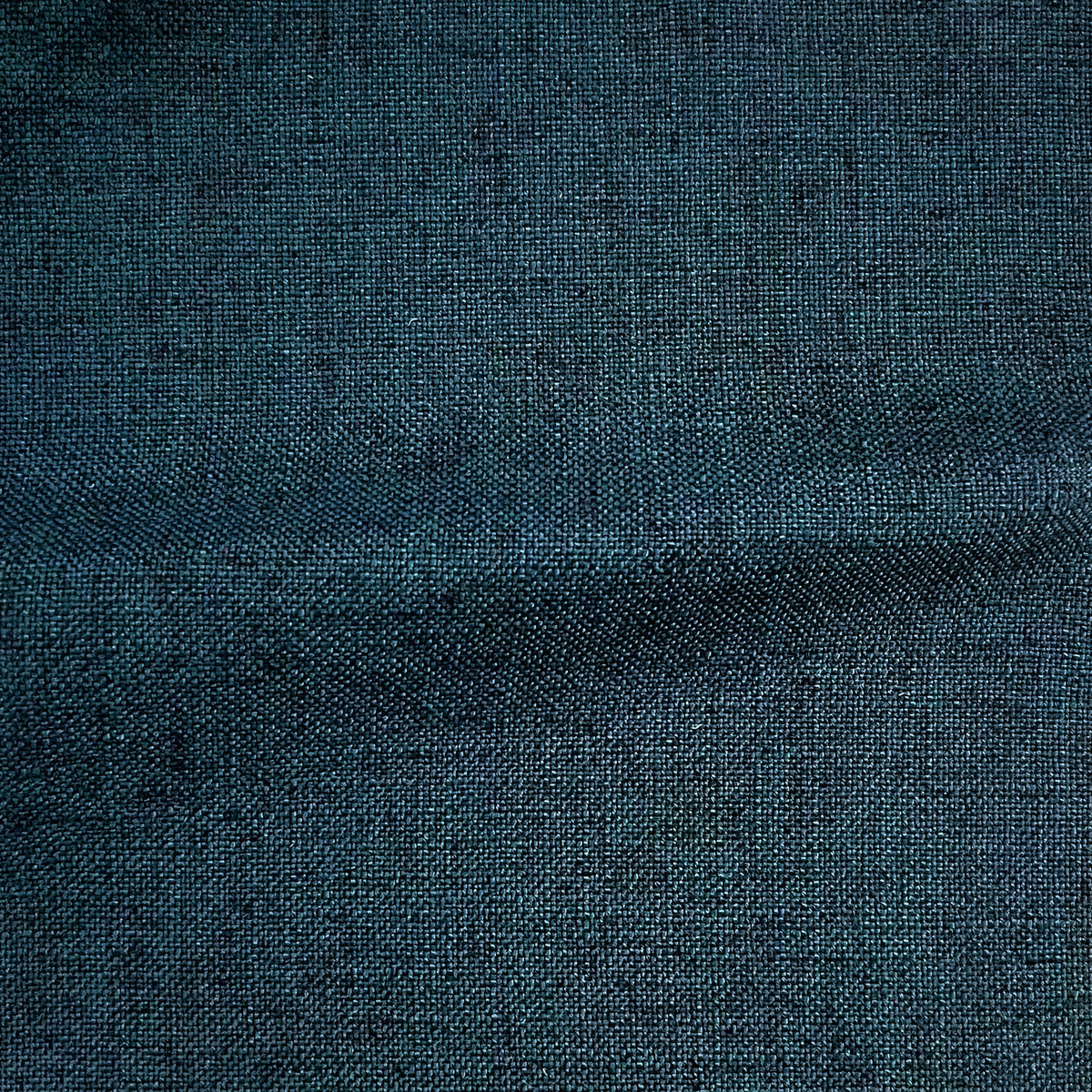 ZUMA - BLAKE, LINEN POLYESTER BLENDED UPHOLSTERY FABRIC BY THE YARD