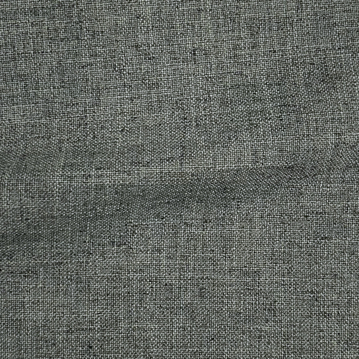 ZUMA - BLAKE, LINEN POLYESTER BLENDED UPHOLSTERY FABRIC BY THE YARD