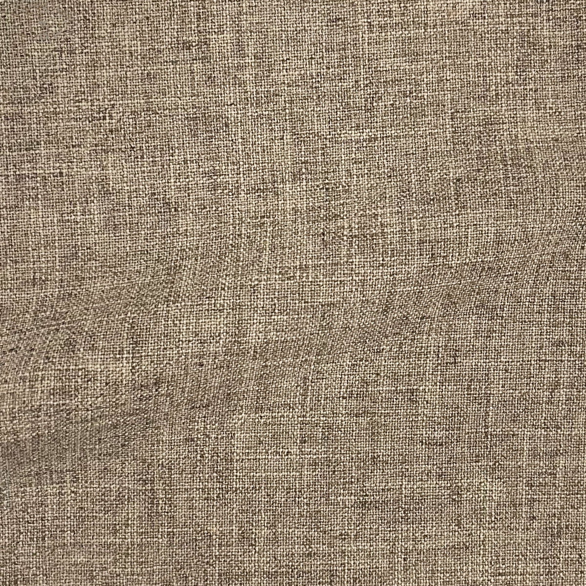 ZUMA - BLAKE, LINEN POLYESTER BLENDED UPHOLSTERY FABRIC BY THE YARD