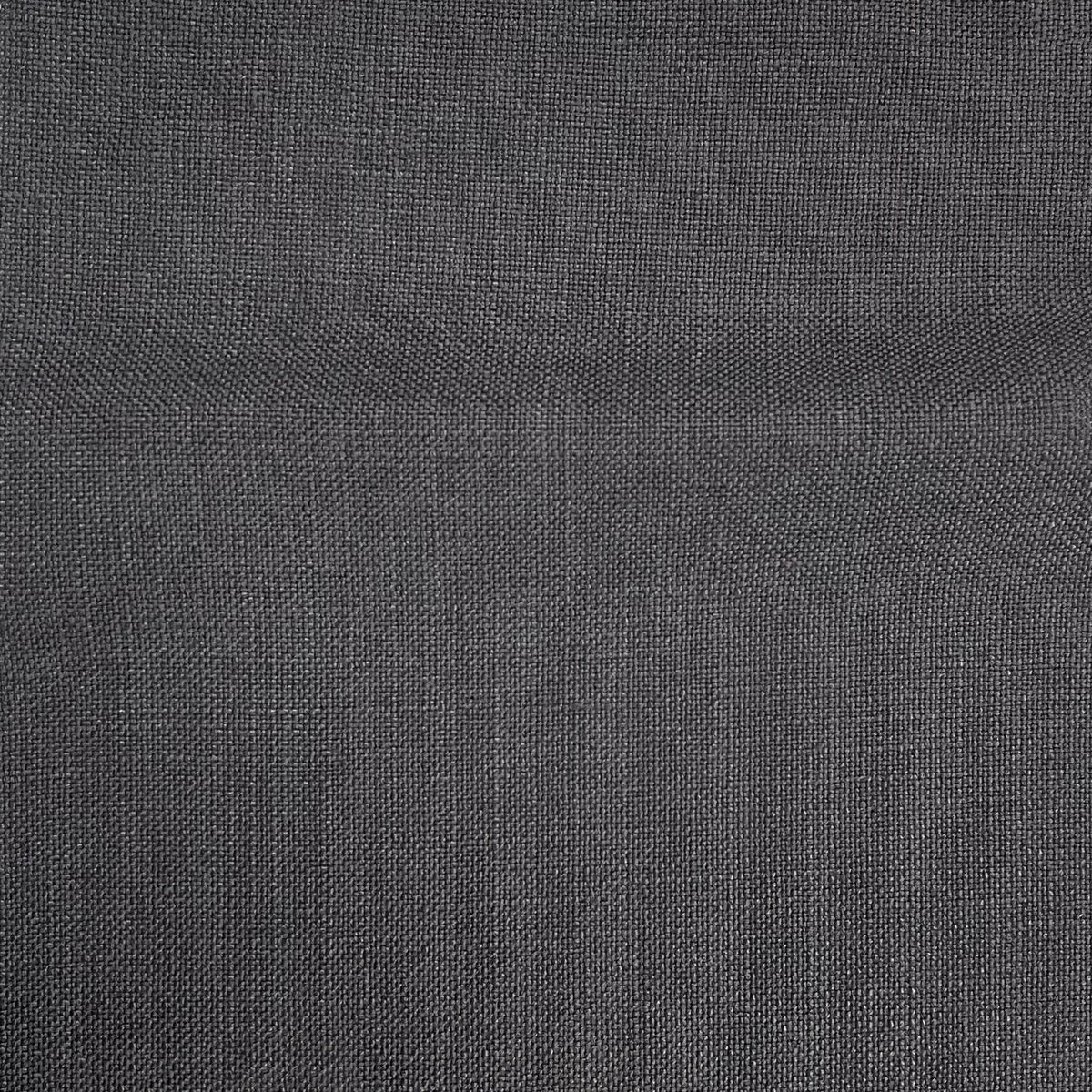 ZUMA - BLAKE, LINEN POLYESTER BLENDED UPHOLSTERY FABRIC BY THE YARD