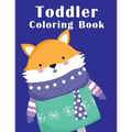 Toddler Coloring Book: coloring books for boys and girls - Paperback