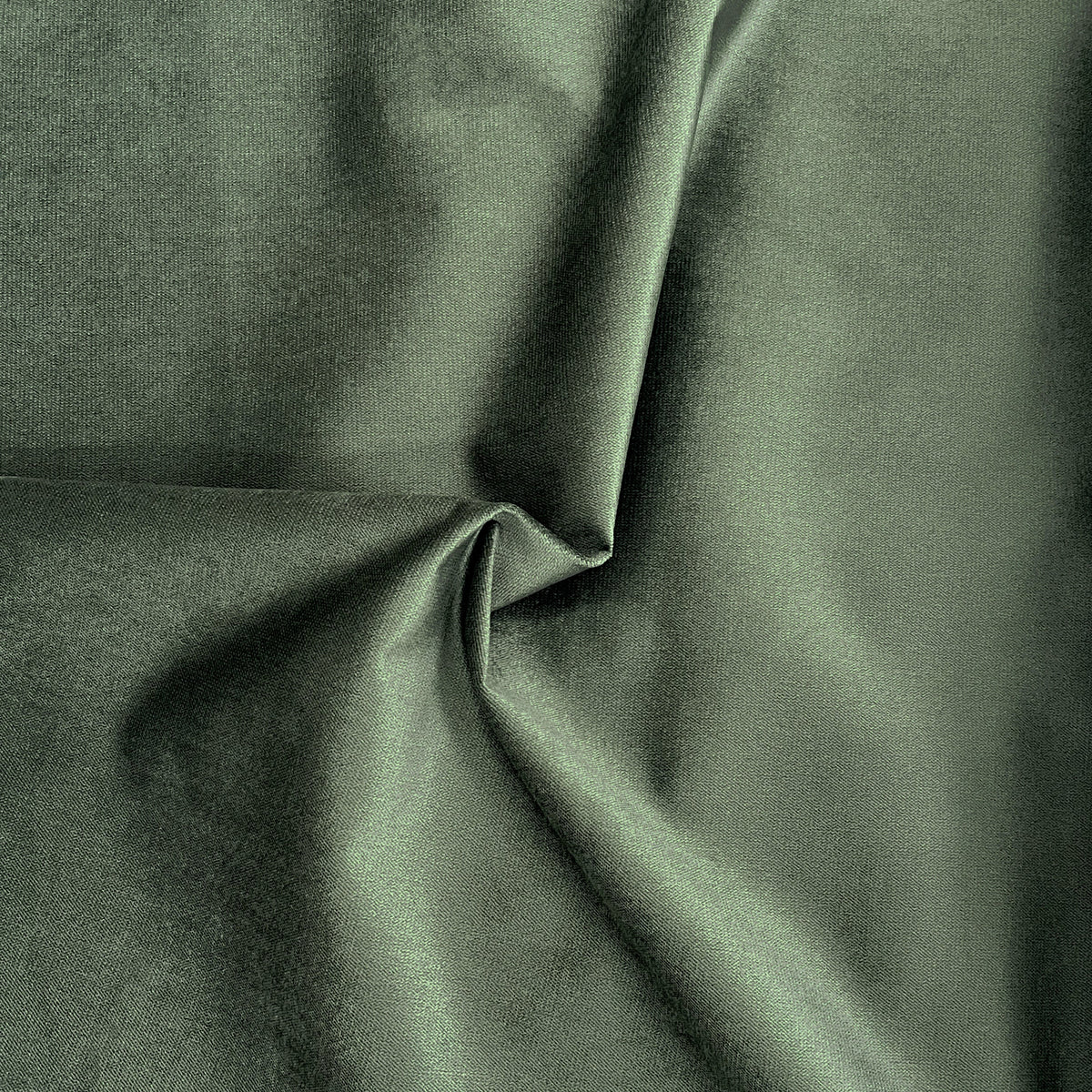 BELVEDERE - PREMIUM PLUSH SATEEN PLAIN VELVET UPHOLSTERY FABRIC