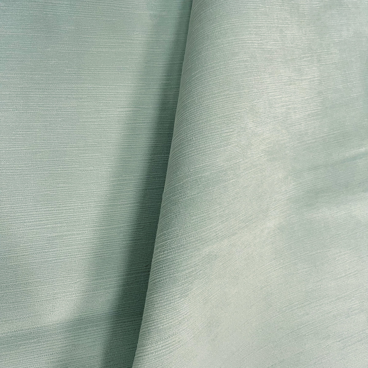 BENSON - TEXTURED MICROFIBER PLAIN VELVET UPHOLSTERY FABRIC BY THE YARD