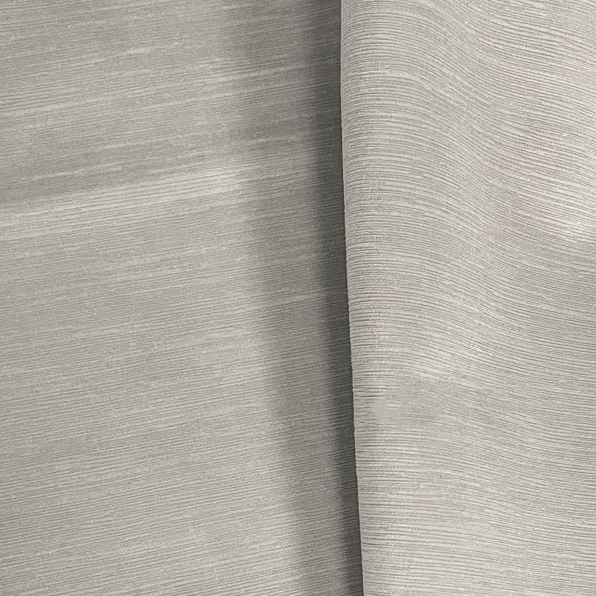 BENSON - TEXTURED MICROFIBER PLAIN VELVET UPHOLSTERY FABRIC BY THE YARD