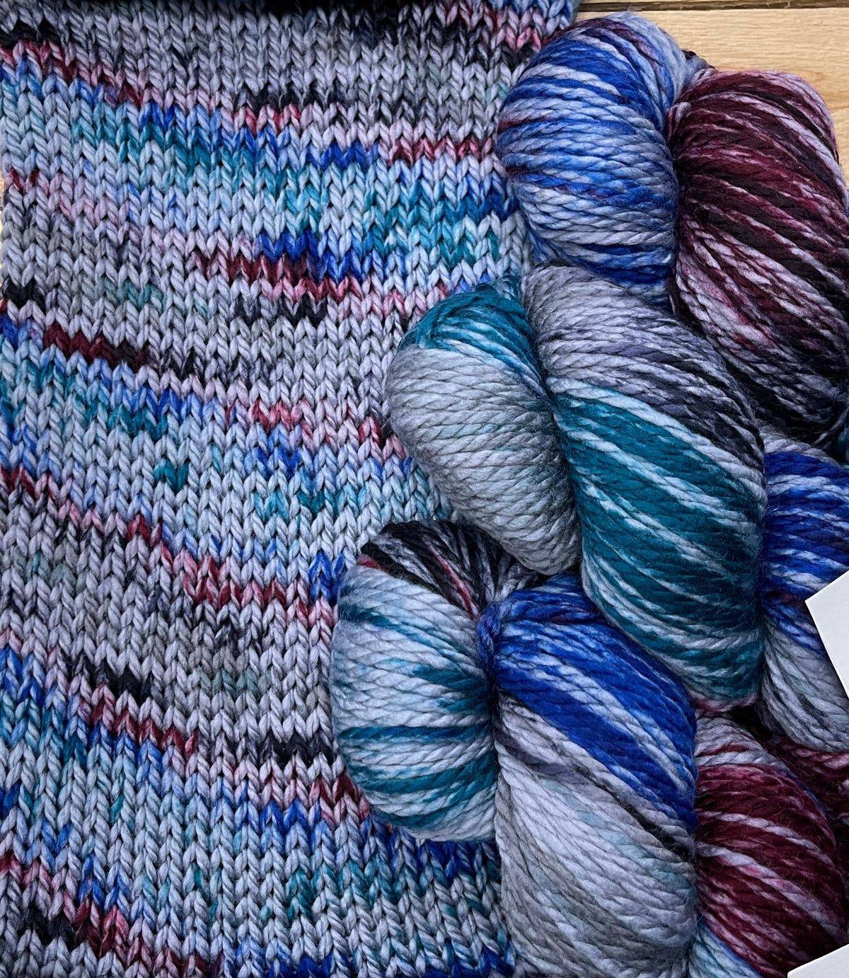 Cascade 128 Superwash Merino Wool