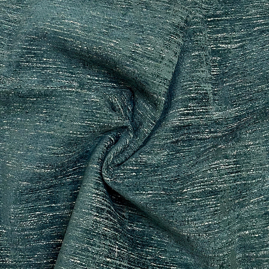 Churchill - Modern Chenille Upholstery Fabric by the Yard