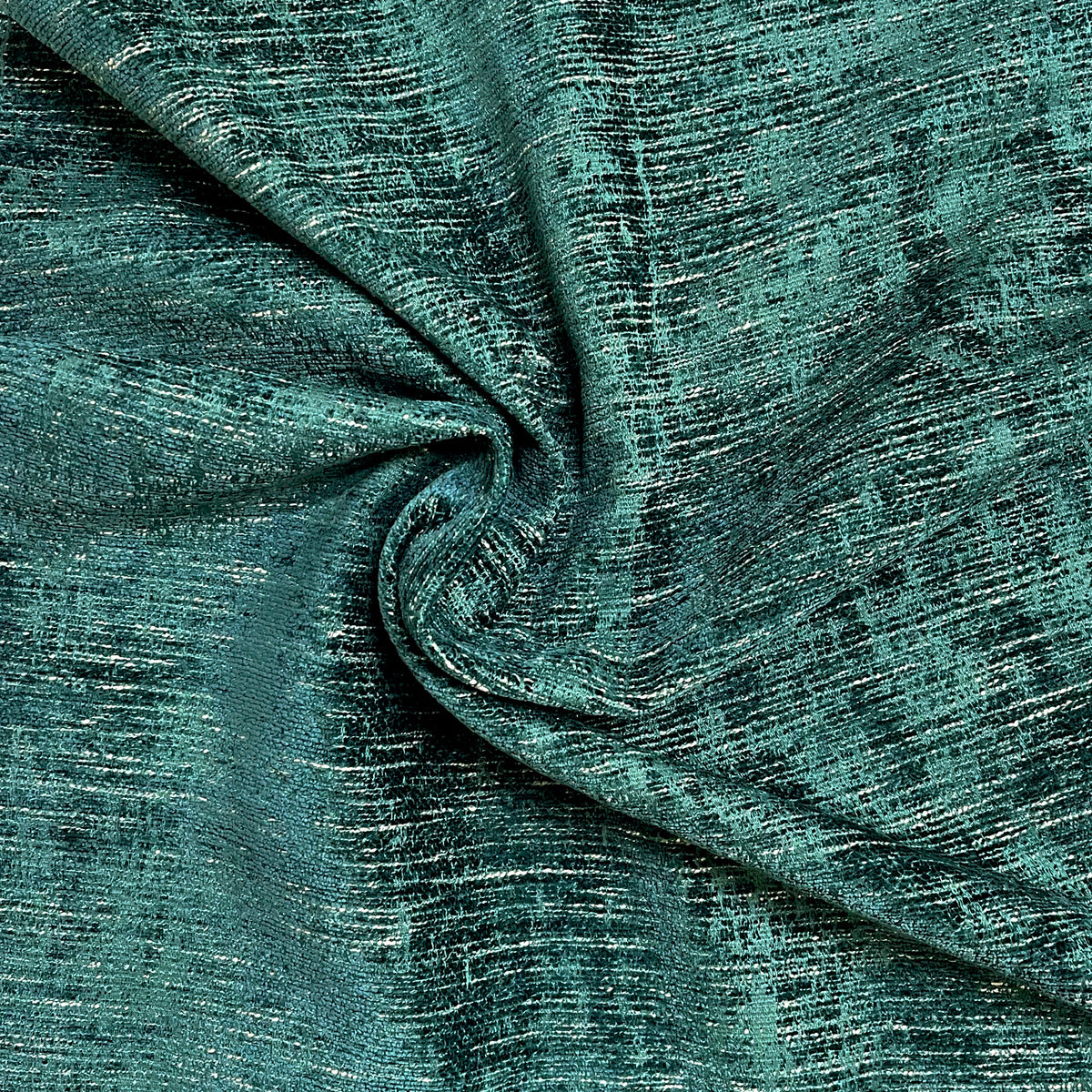 Churchill - Modern Chenille Upholstery Fabric by the Yard