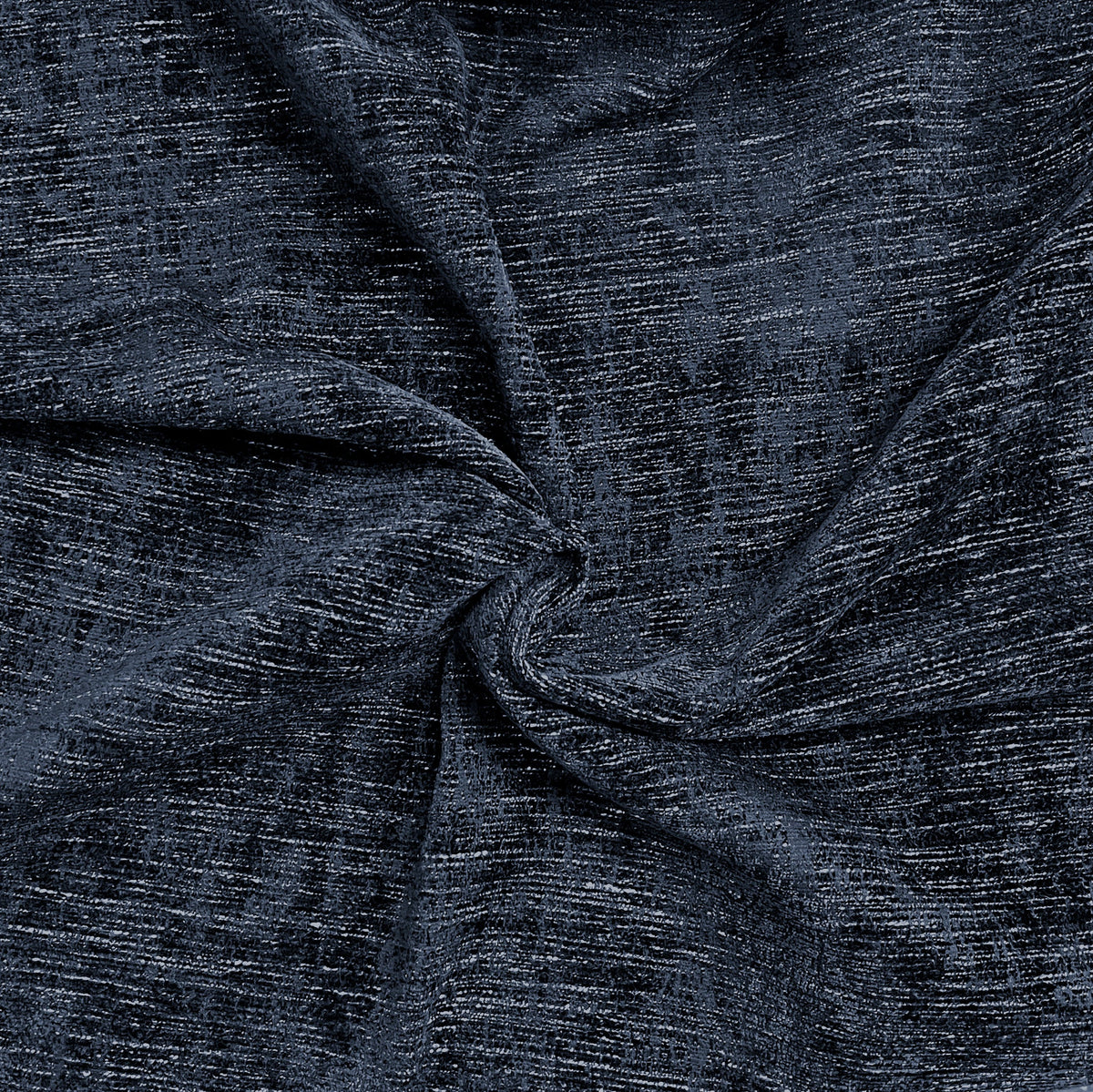 Churchill - Modern Chenille Upholstery Fabric by the Yard