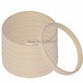 Round Bamboo Circle Embroidery Hoop