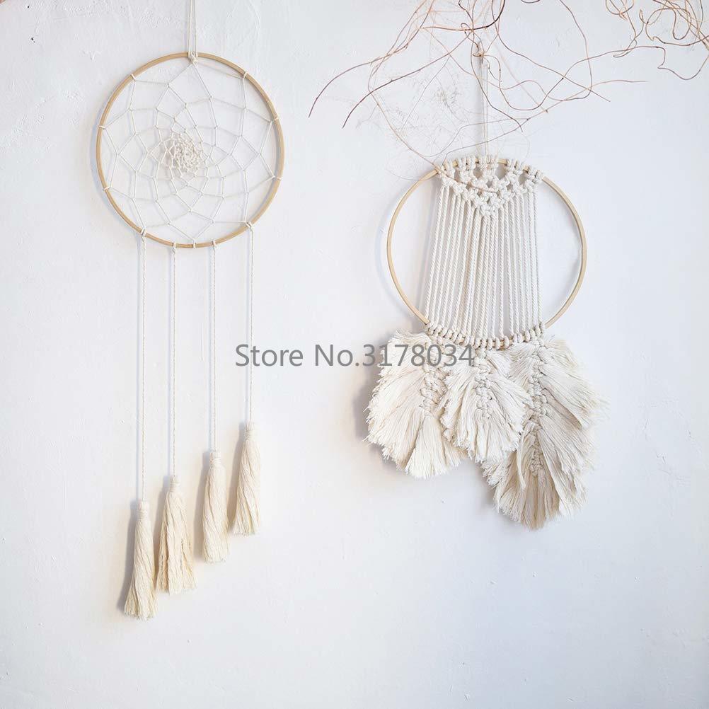 Round Bamboo Circle Embroidery Hoop