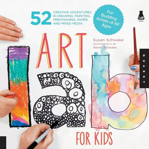 Creative Adventures-For Artists of All Ages - Paperback