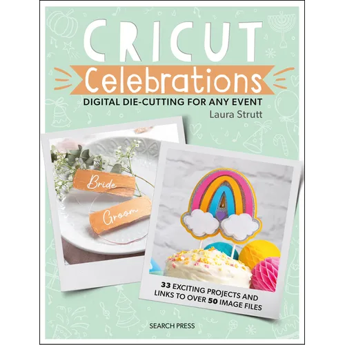 Cricut Celebrations - Digital Die - Paperback